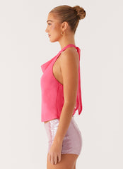 Buenos Aires Top - Pink