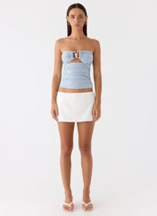 Clyde Top - Blue